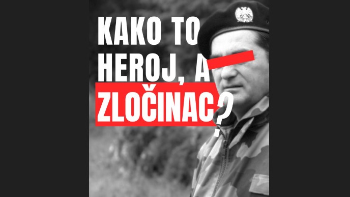 Zakon, a ne ratni zločinci